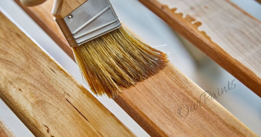 Creative ways to use faux wood finishes in home decor and crafts
