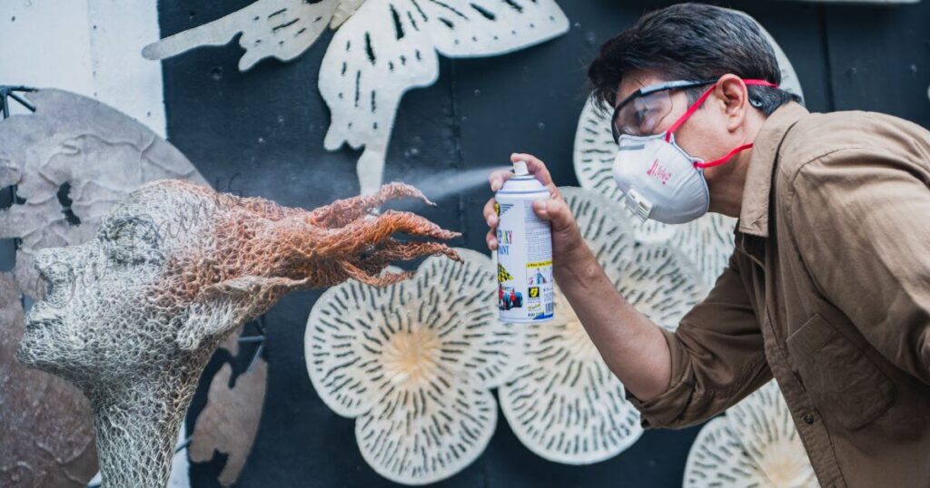 Solutions For Preventing Spray Paint Bubbling
