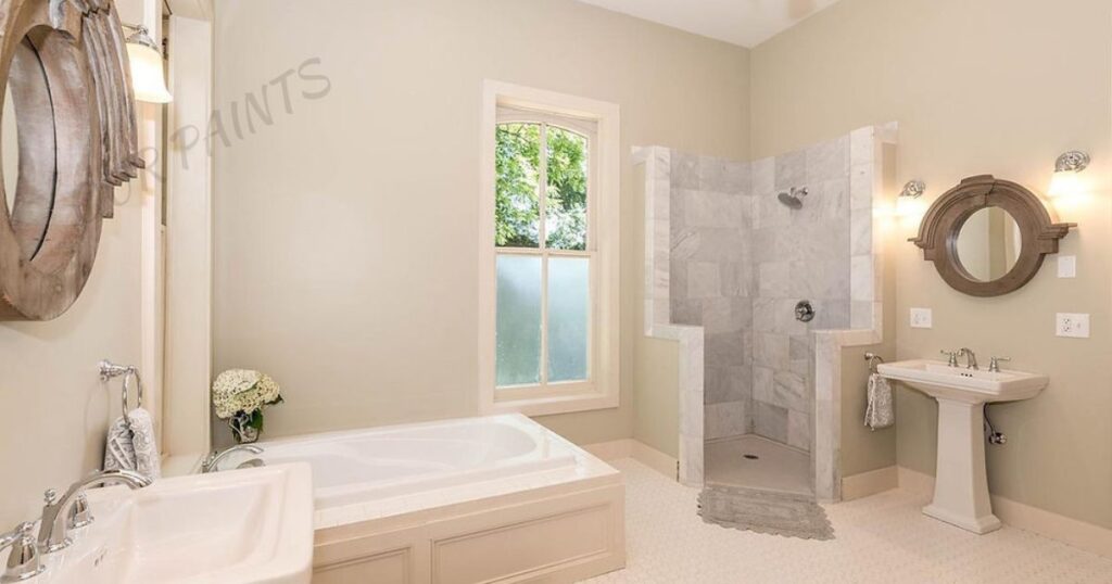 Choosing The Right Paint For Your Bathroom A Step-By-Step Guide