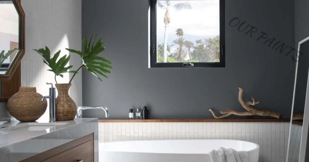 Maintaining Your Bathroom's Painted Oasis