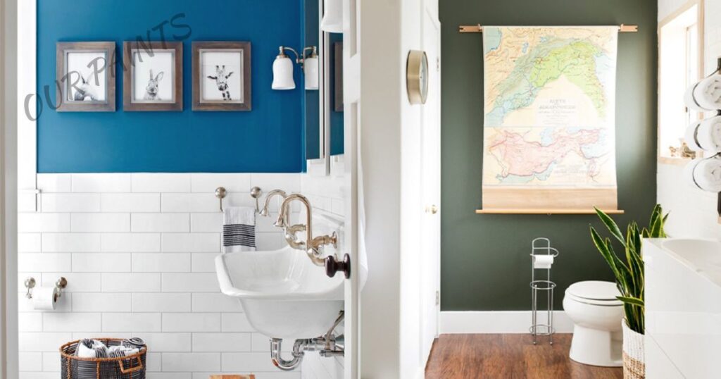 Navigating the Maze of Bathroom Paint Options Finding the Best Fit for Your Walls