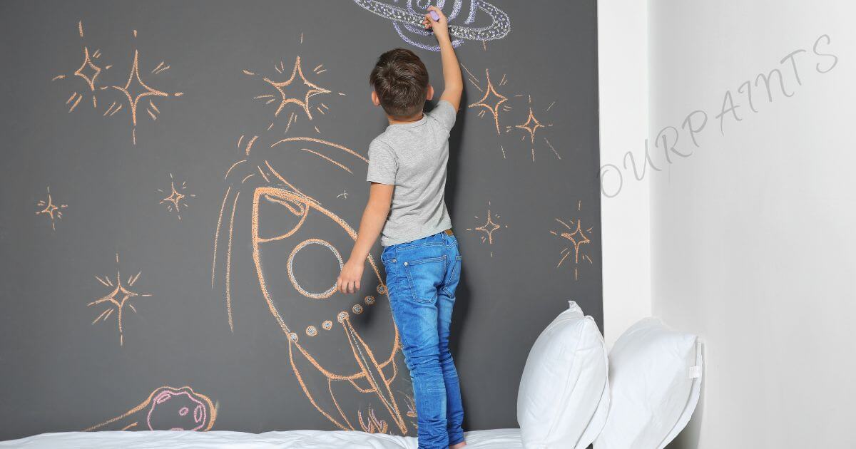 Chalk Paint For Walls