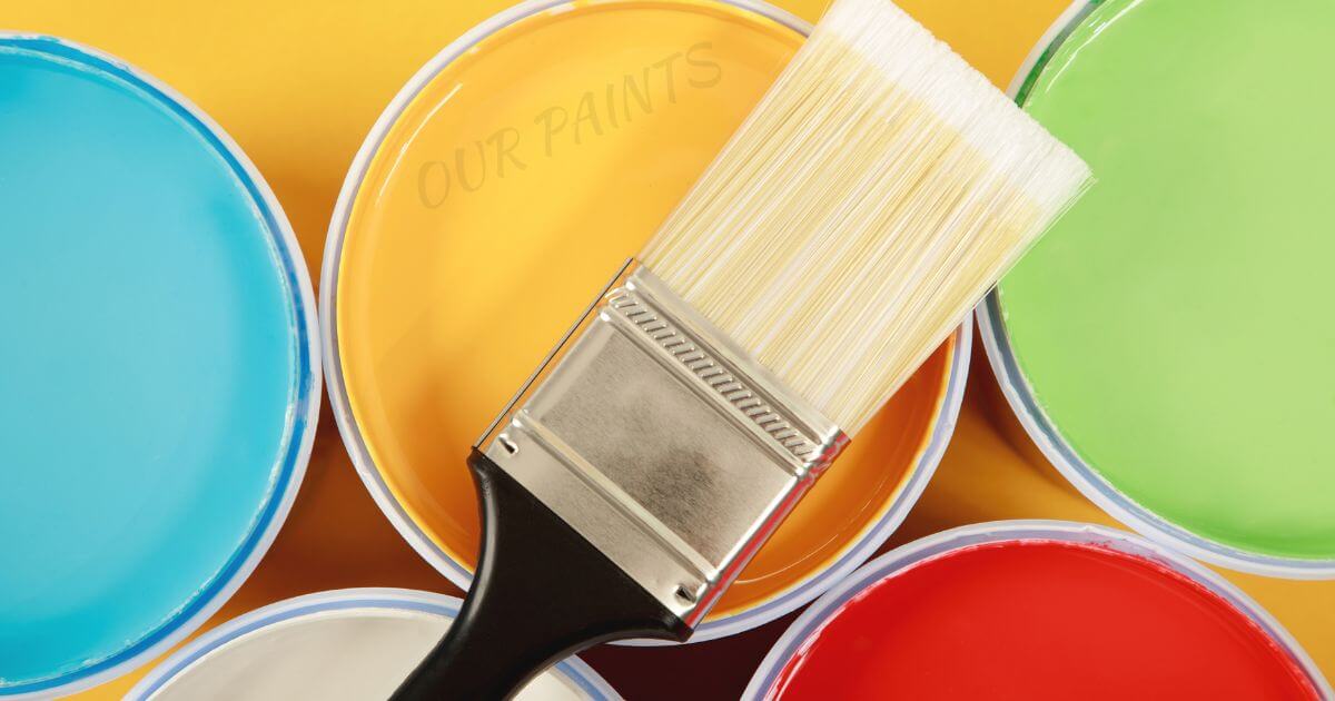 How To Choose The Right Wall Paint?