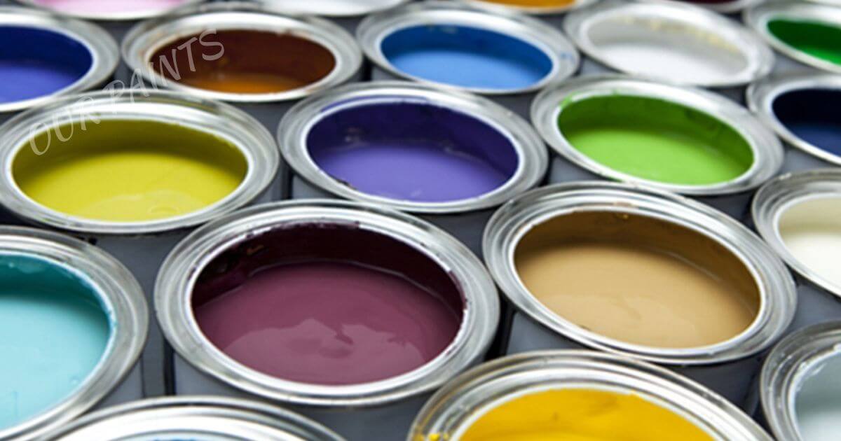 Benefits Of Water-Based Paints